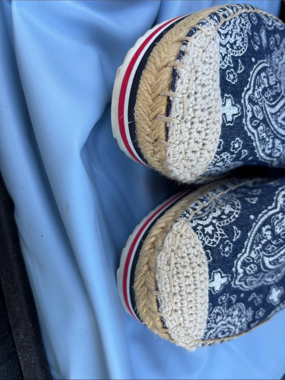 Tommy Hilfiger casual espadrille